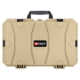Eylar Intact 21.6in Stacker Series Standard Hard Gear Case w/Foam, Tan, NG00012-TAN