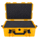 Eylar Intact 21.6in Stacker Series Standard Hard Gear Case w/Foam, Yellow, NG00012-YLW