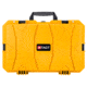 Eylar Intact 21.6in Stacker Series Standard Hard Gear Case w/Foam, Yellow, NG00012-YLW
