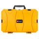 Eylar Intact 21.6in Stacker Series Standard Hard Gear Case w/Foam, Yellow, NG00012-YLW