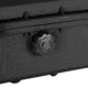 Eylar Intact 39in Stacker Series Hard Roller Rifle Case w/Foam, Black, NG00003-BLK