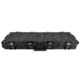 Eylar Intact 39in Stacker Series Hard Roller Rifle Case w/Foam, Black, NG00003-BLK
