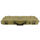 Eylar Intact 39in Stacker Series Hard Roller Rifle Case w/Foam, Dark Earth, NG00003-GRN
