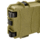 Eylar Intact 39in Stacker Series Hard Roller Rifle Case w/Foam, Dark Earth, NG00003-GRN