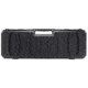 Eylar Intact 39in Stacker Series Hard Shell Rifle Case w/Foam, Black, NG00009-BLK