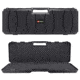 Eylar Intact 39in Stacker Series Hard Shell Rifle Case w/Foam, Black, NG00009-BLK