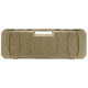 Eylar Intact 39in Stacker Series Hard Shell Rifle Case w/Foam, Dark Earth, NG00009-GRN