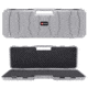 Eylar Intact 39in Stacker Series Hard Shell Rifle Case w/Foam, Gray, NG00009-GRA