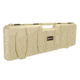 Eylar Intact 39in Stacker Series Hard Shell Rifle Case w/Foam, Tan, NG00009-TAN