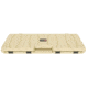 Eylar Intact 39in Stacker Series Hard Shell Rifle Case w/Foam, Tan, NG00009-TAN