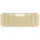 Eylar Intact 39in Stacker Series Hard Shell Rifle Case w/Foam, Tan, NG00009-TAN