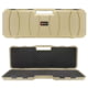Eylar Intact 39in Stacker Series Hard Shell Rifle Case w/Foam, Tan, NG00009-TAN
