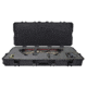 Eylar Intact 48in Stacker Series Deep Wide Roller Rifle Gear Case w/Foam, Black, NG00005-BLK