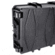 Eylar Intact 48in Stacker Series Deep Wide Roller Rifle Gear Case w/Foam, Black, NG00005-BLK