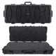 Eylar Intact 48in Stacker Series Deep Wide Roller Rifle Gear Case w/Foam, Black, NG00005-BLK