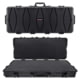 Eylar Intact 48in Stacker Series Deep Wide Roller Rifle Gear Case w/Foam, Black, NG00005-BLK