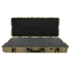 Eylar Intact 48in Stacker Series Deep Wide Roller Rifle Gear Case w/Foam, Green, NG00005-GRN