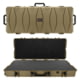 Eylar Intact 48in Stacker Series Deep Wide Roller Rifle Gear Case w/Foam, Green, NG00005-GRN