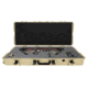 Eylar Intact 48in Stacker Series Deep Wide Roller Rifle Gear Case w/Foam, Tan, NG00005-TAN
