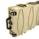 Eylar Intact 48in Stacker Series Deep Wide Roller Rifle Gear Case w/Foam, Tan, NG00005-TAN