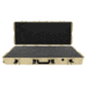 Eylar Intact 48in Stacker Series Deep Wide Roller Rifle Gear Case w/Foam, Tan, NG00005-TAN