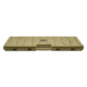 Eylar Intact 48in Stacker Series Hard Shell Rifle Case w/Foam, Dark Earth, NG00004-GRN