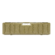 Eylar Intact 48in Stacker Series Hard Shell Rifle Case w/Foam, Dark Earth, NG00004-GRN