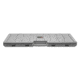 Eylar Intact 48in Stacker Series Hard Shell Rifle Case w/Foam, Gray, NG00004-GRA