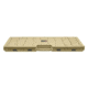 Eylar Intact 48in Stacker Series Hard Shell Rifle Case w/Foam, Tan, NG00004-TAN