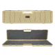 Eylar Intact 48in Stacker Series Hard Shell Rifle Case w/Foam, Tan, NG00004-TAN