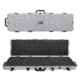 Eylar Intact 54in Stacker Series Hard Roller Rifle Case w/Foam, Gray, NG00006-GRA