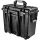 Eylar Large 19.7in Waterproof Tall Roller Protective Equipment Hard Case w/Foam, Black, SA00036