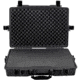 Eylar Large 21.5in Waterproof Laptop Style Protective Gear Hard Case w/Foam, Black, SA00024