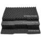 Eylar Large 21.5in Waterproof Laptop Style Protective Gear Hard Case w/Foam, Black, SA00024