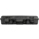 Eylar Large 21.5in Waterproof Laptop Style Protective Gear Hard Case w/Foam, Black, SA00024