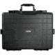 Eylar Large 21.5in Waterproof Laptop Style Protective Gear Hard Case w/Foam, Black, SA00024