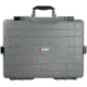 Eylar Large 21.5in Waterproof Laptop Style Protective Gear Hard Case w/Foam, Gray, SA00024-GRAY
