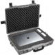 Eylar Large 21.5in Waterproof Laptop Style Protective Gear Hard Case w/Foam, Gray, SA00024-GRAY