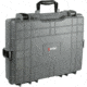 Eylar Large 21.5in Waterproof Laptop Style Protective Gear Hard Case w/Foam, Gray, SA00024-GRAY