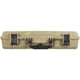 Eylar Large 21.5in Waterproof Laptop Style Protective Gear Hard Case w/Foam, Tan, SA00024-TAN