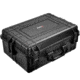 Eylar Large 22.4in Waterproof Protective Equipment Hard Case w/Foam, Black, SA00038