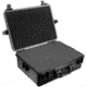 Eylar Large 22.4in Waterproof Protective Equipment Hard Case w/Foam, Black, SA00038