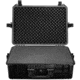 Eylar Large 22.4in Waterproof Protective Equipment Hard Case w/Foam, Black, SA00038