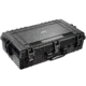 Eylar Large 28.84in Waterproof Wide Protective Equipment Hard Case w/Foam, Black, SA00040