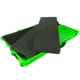 Eylar Large 48in Waterproof Roller Hard Rifle Case w/Foam, Neon Green, SA00014-NGRN