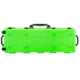Eylar Large 48in Waterproof Roller Hard Rifle Case w/Foam, Neon Green, SA00014-NGRN