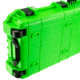 Eylar Large 48in Waterproof Roller Hard Rifle Case w/Foam, Neon Green, SA00014-NGRN