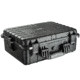 Eylar Medium 20in Protective Gear Case Water and Shock Resistant w/ Foam, Black, SA00002