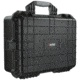 Eylar Medium 20in Waterproof Gear/Gun Hard Case w/Foam, Black, SA00002