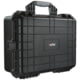 Eylar Medium 20in Waterproof Gear/Gun Hard Case w/Foam, Black, SA00002